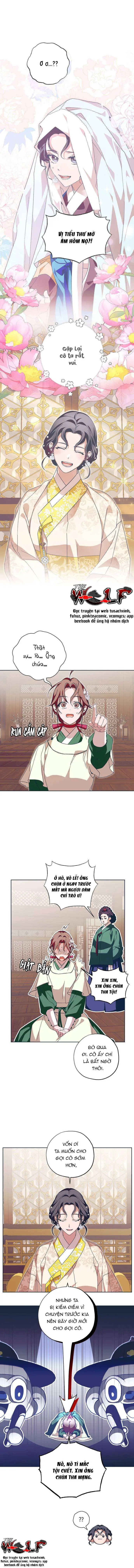 Dabi, Hương Vị Ngây Ngất Chapter 32 - Trang 2