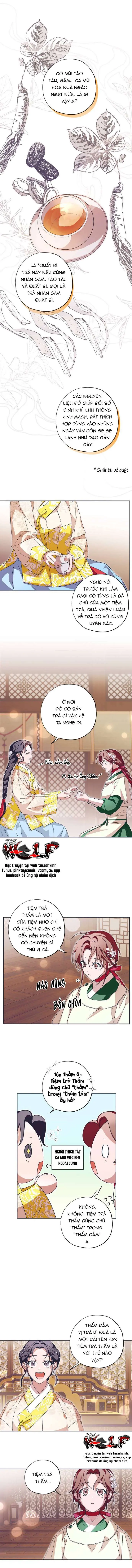 Dabi, Hương Vị Ngây Ngất Chapter 32 - Trang 4