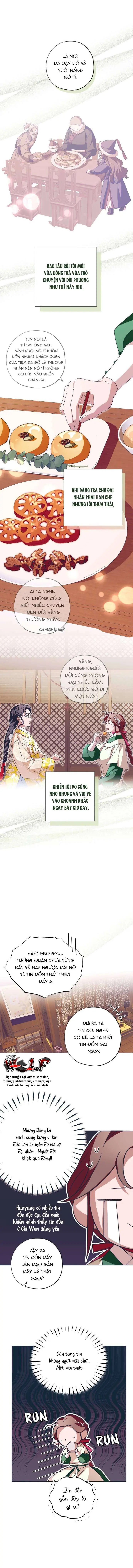 Dabi, Hương Vị Ngây Ngất Chapter 32 - Trang 5