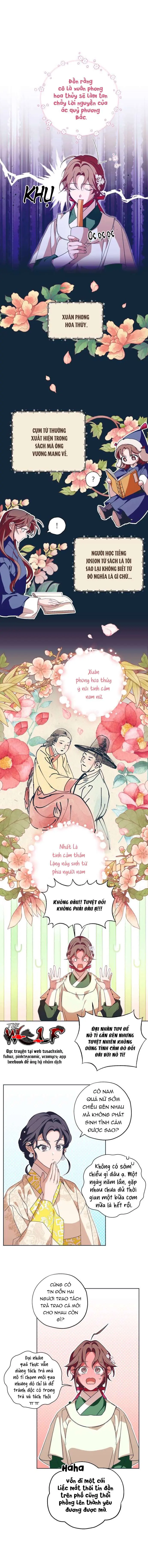 Dabi, Hương Vị Ngây Ngất Chapter 32 - Trang 6