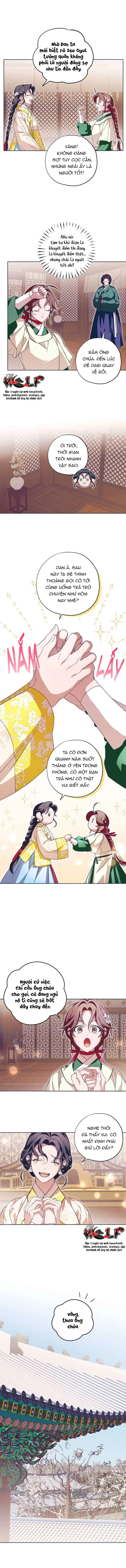 Dabi, Hương Vị Ngây Ngất Chapter 32 - Trang 7