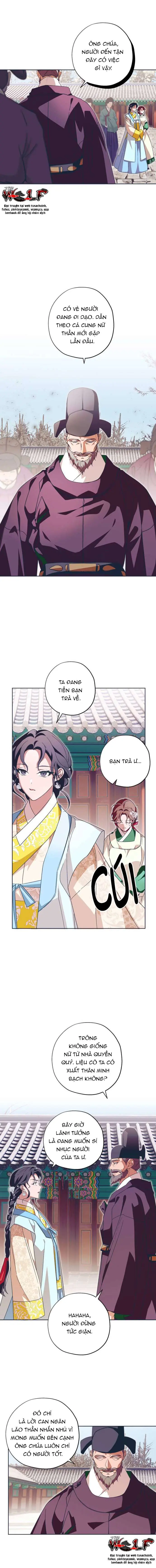 Dabi, Hương Vị Ngây Ngất Chapter 32 - Trang 8