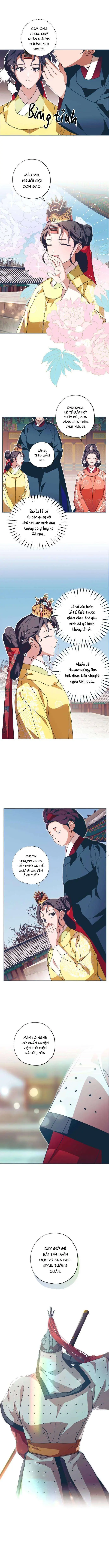 Dabi, Hương Vị Ngây Ngất Chapter 34 - Trang 10