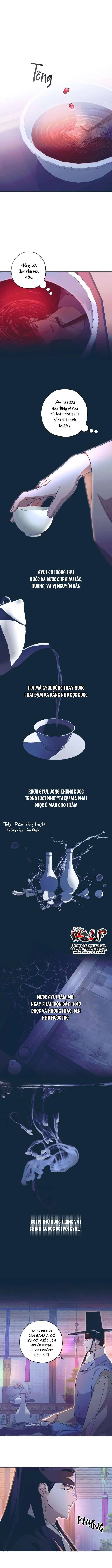 Dabi, Hương Vị Ngây Ngất Chapter 34 - Trang 3