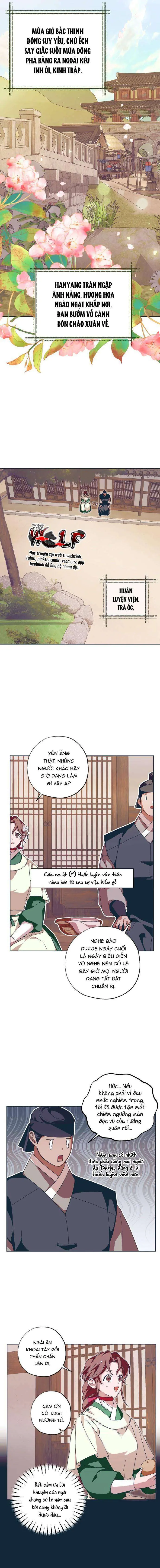 Dabi, Hương Vị Ngây Ngất Chapter 34 - Trang 5