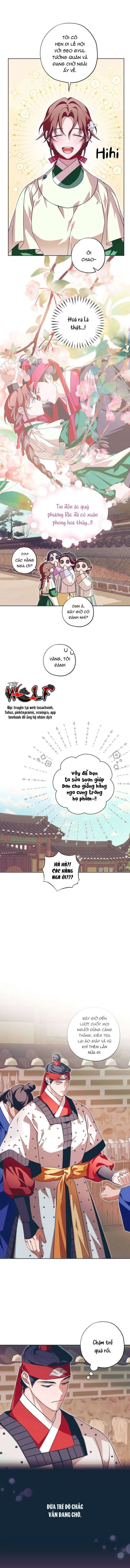 Dabi, Hương Vị Ngây Ngất Chapter 34 - Trang 7