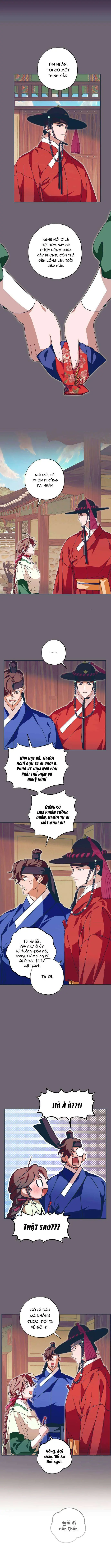 Dabi, Hương Vị Ngây Ngất Chapter 34 - Trang 8
