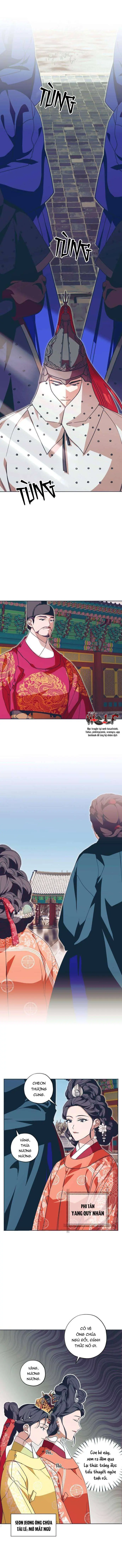 Dabi, Hương Vị Ngây Ngất Chapter 34 - Trang 9