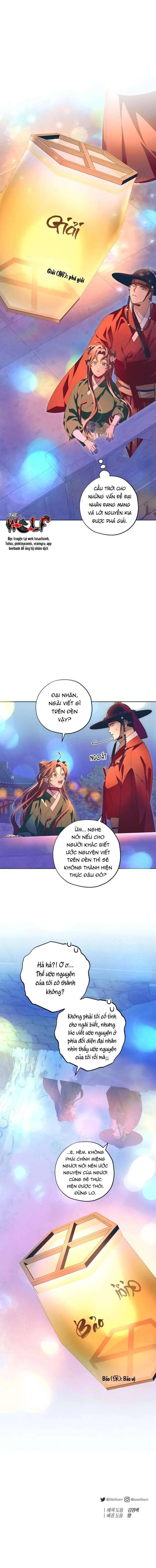 Dabi, Hương Vị Ngây Ngất Chapter 35 - Trang 8