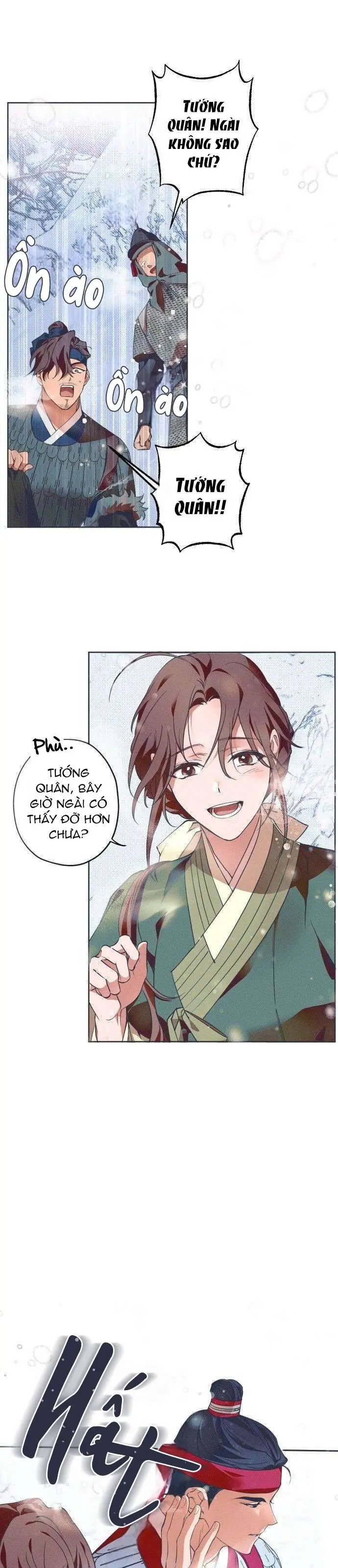 Dabi, Hương Vị Ngây Ngất Chapter 4 - Trang 16