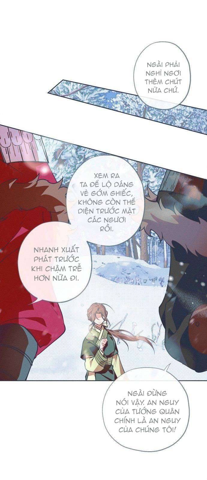 Dabi, Hương Vị Ngây Ngất Chapter 4 - Trang 18