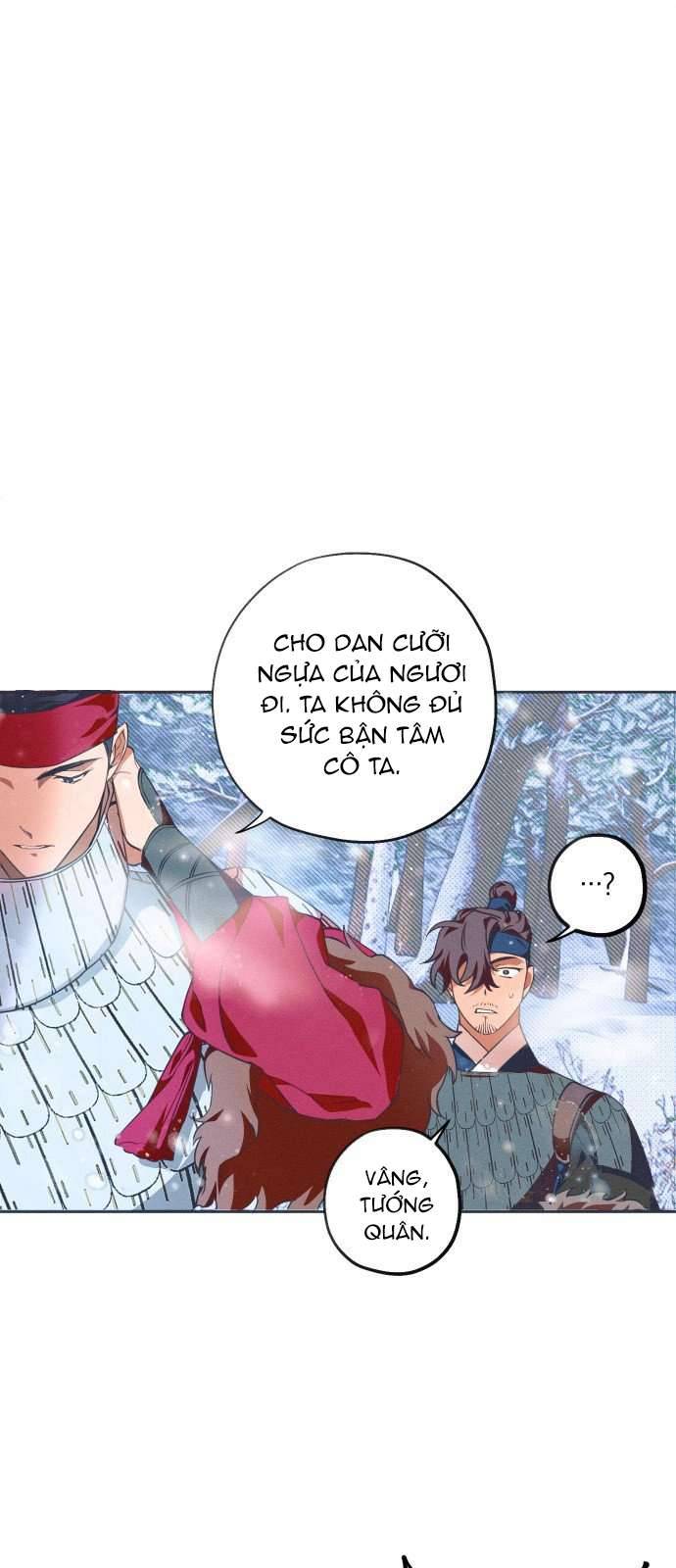 Dabi, Hương Vị Ngây Ngất Chapter 4 - Trang 19