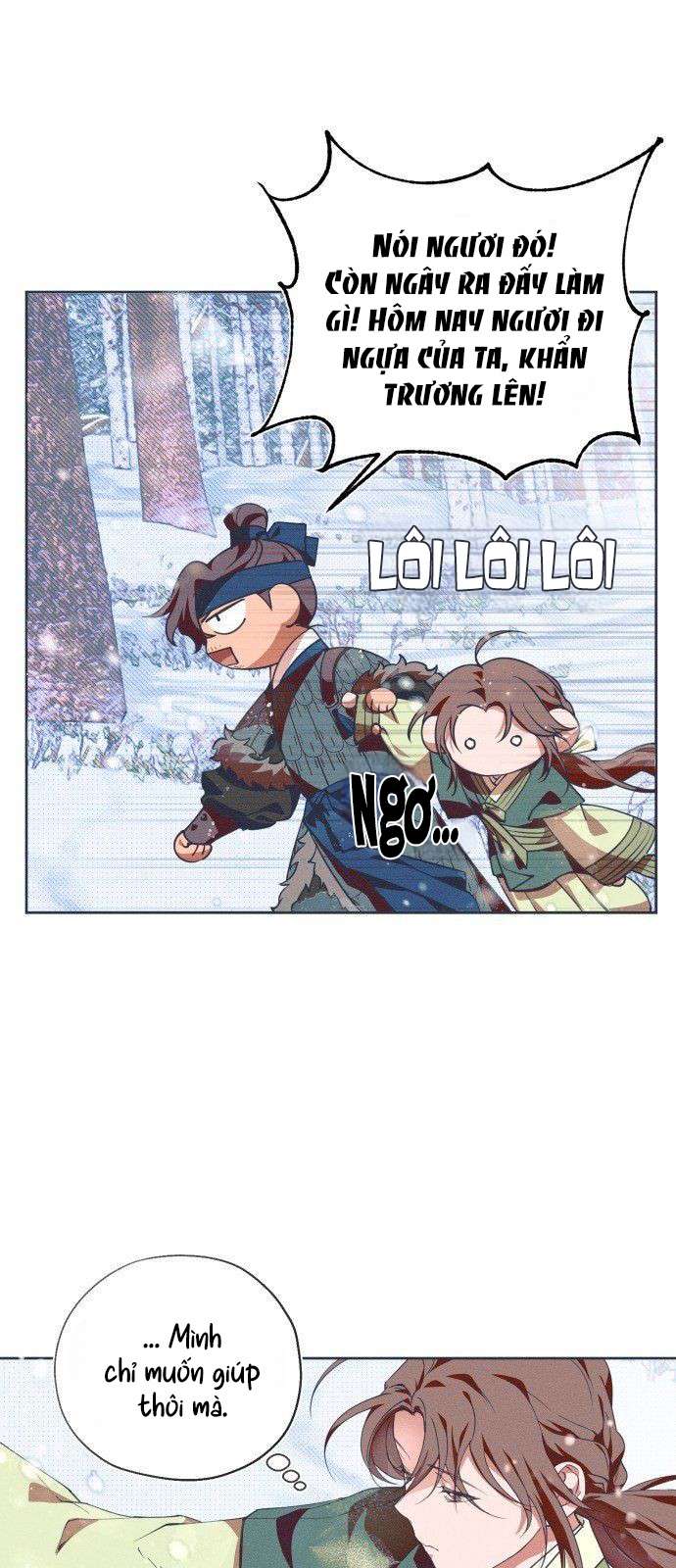 Dabi, Hương Vị Ngây Ngất Chapter 4 - Trang 21