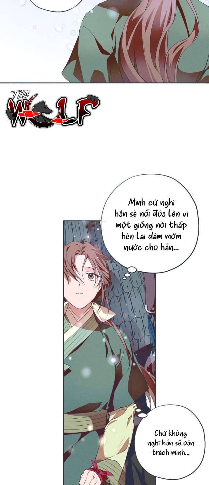 Dabi, Hương Vị Ngây Ngất Chapter 4 - Trang 25