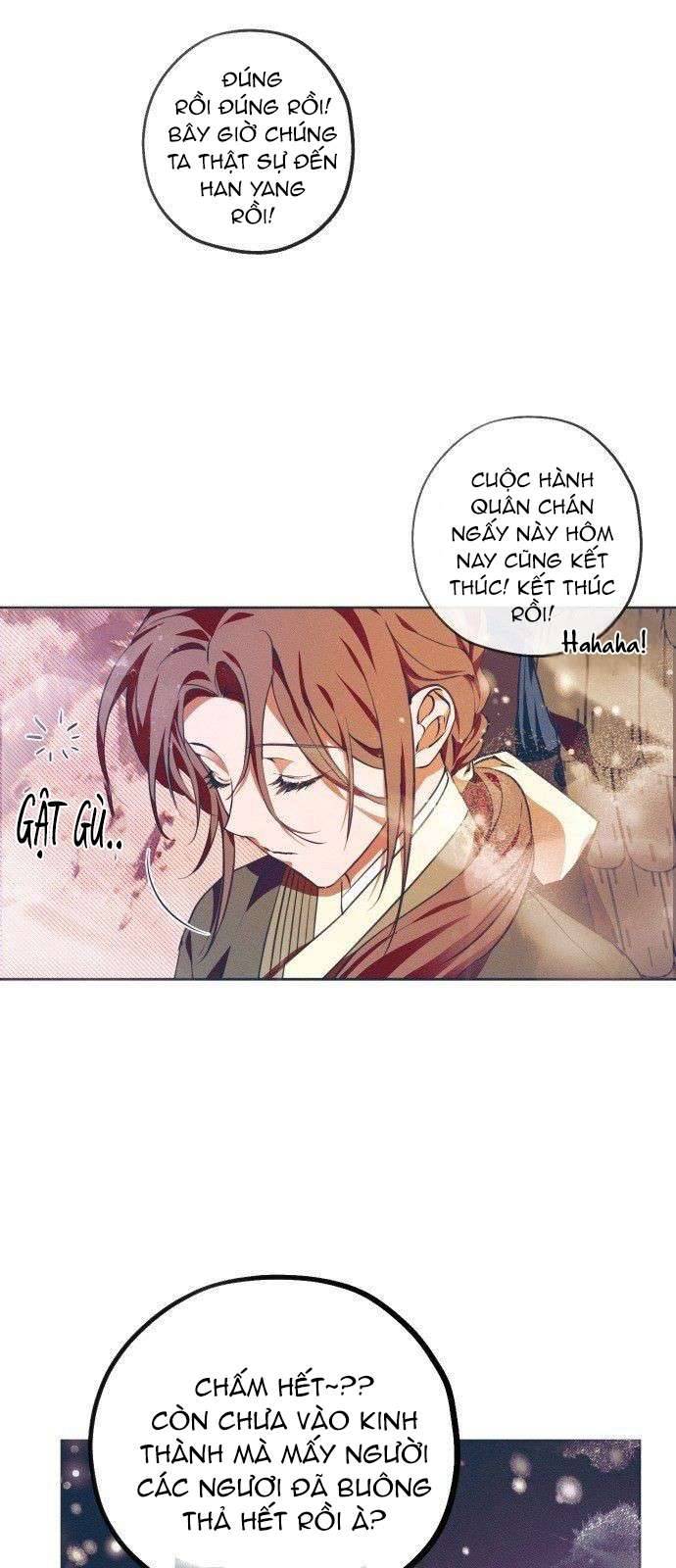 Dabi, Hương Vị Ngây Ngất Chapter 4 - Trang 29