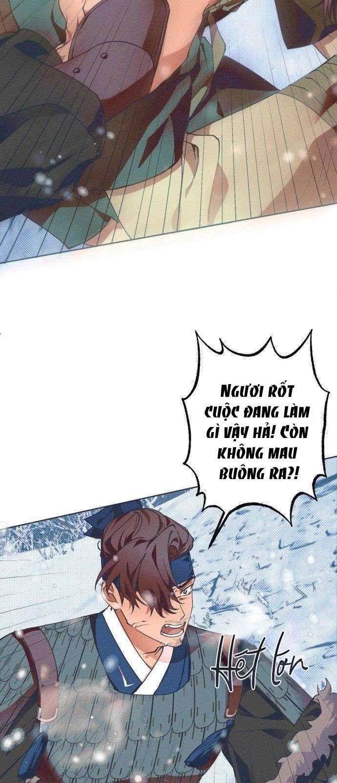Dabi, Hương Vị Ngây Ngất Chapter 4 - Trang 3