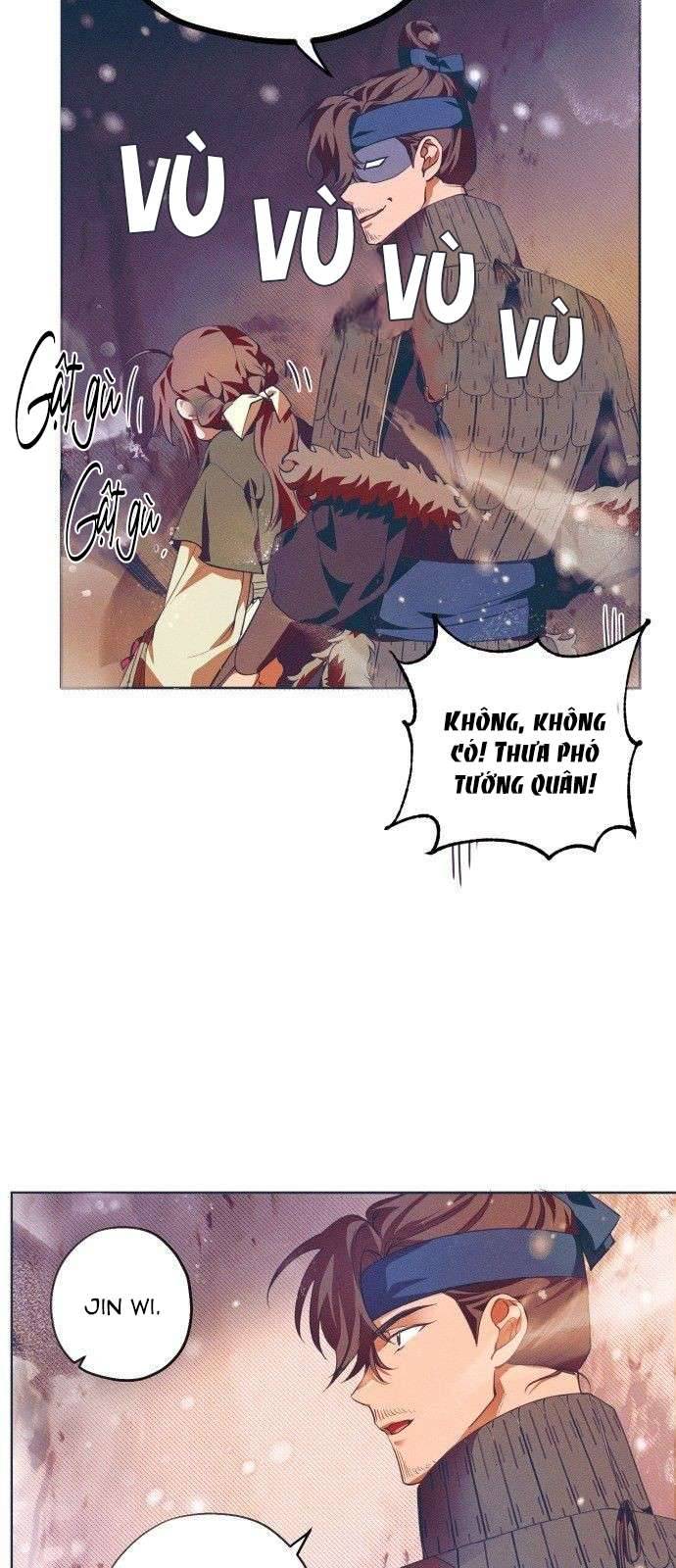 Dabi, Hương Vị Ngây Ngất Chapter 4 - Trang 30