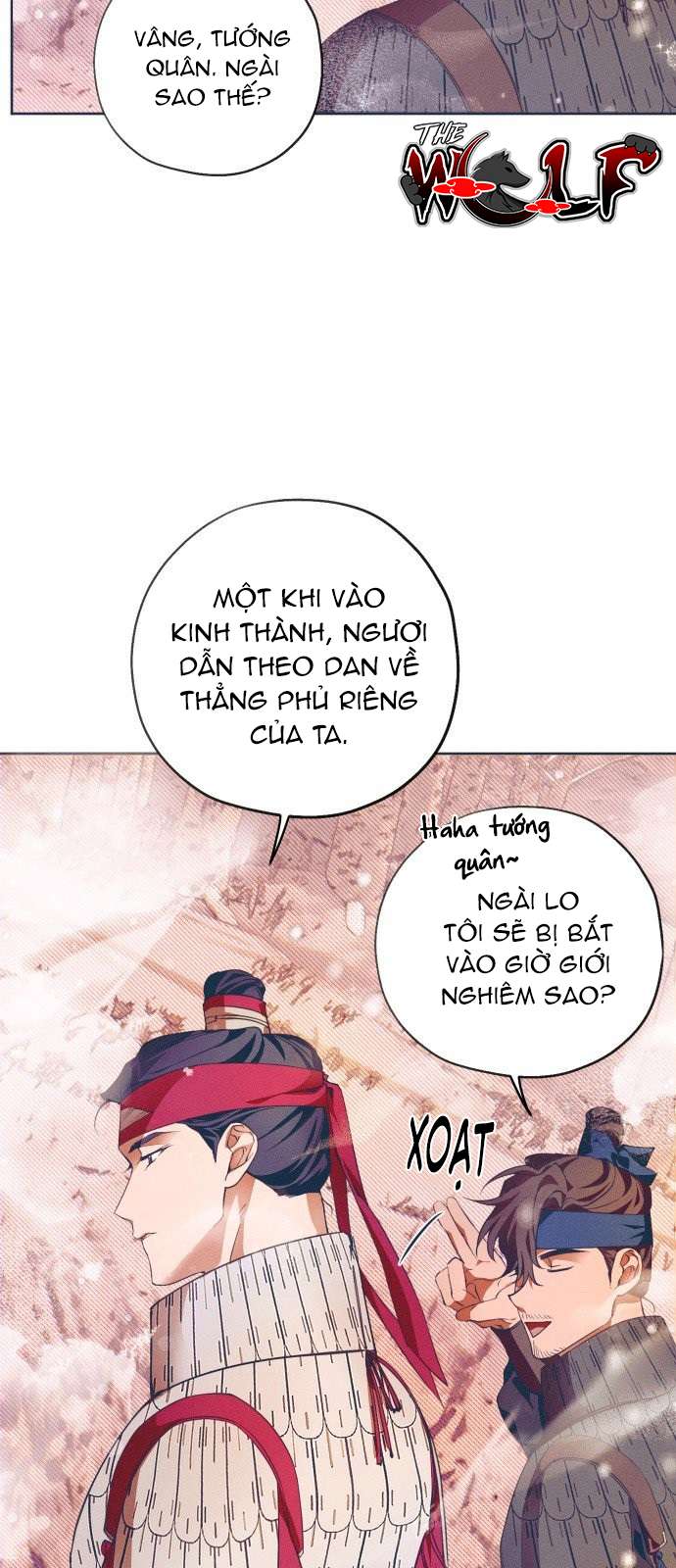 Dabi, Hương Vị Ngây Ngất Chapter 4 - Trang 31