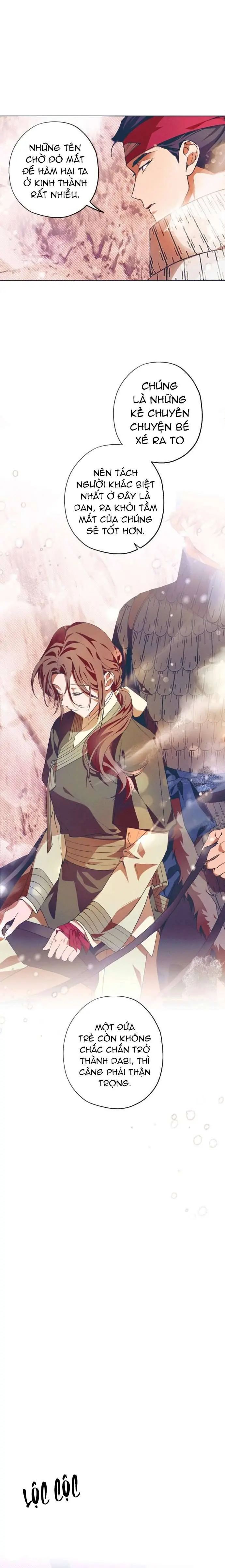 Dabi, Hương Vị Ngây Ngất Chapter 4 - Trang 33