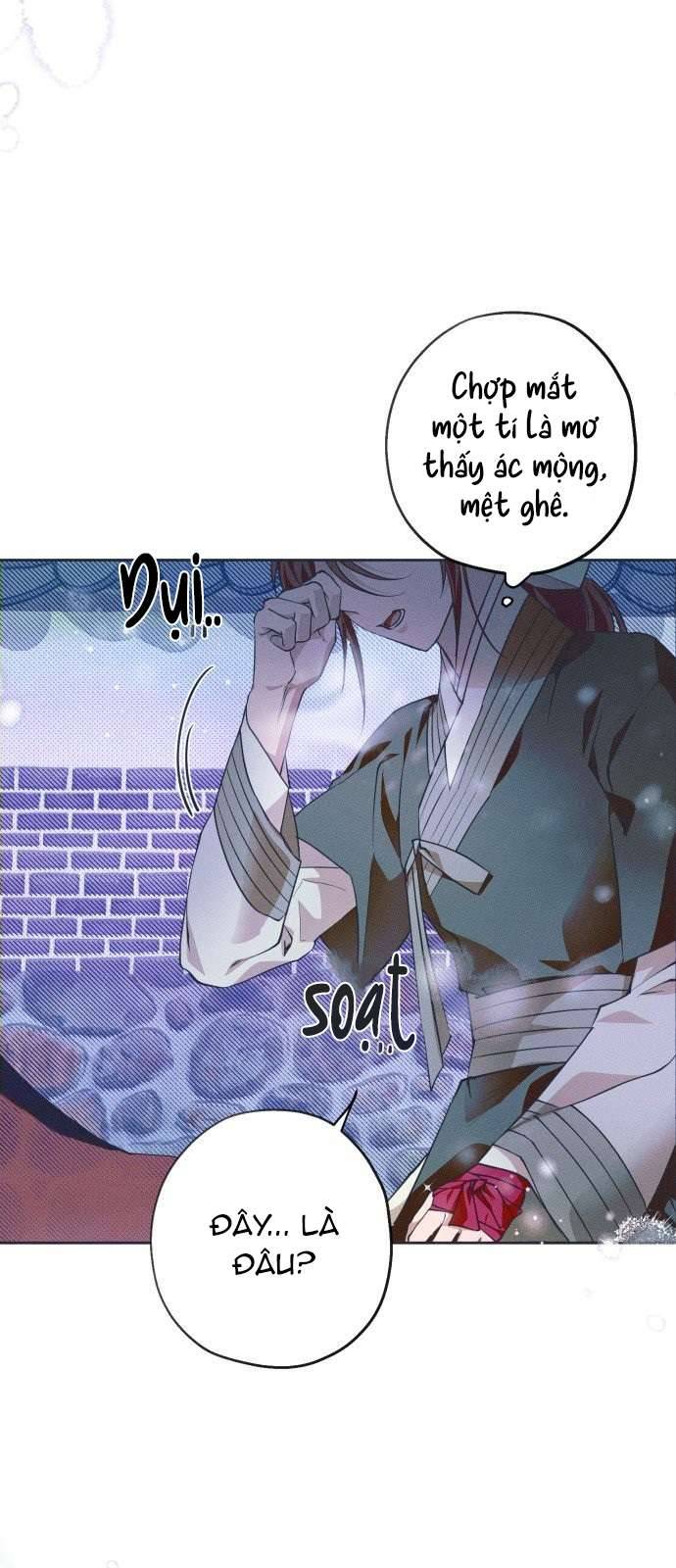 Dabi, Hương Vị Ngây Ngất Chapter 4 - Trang 36