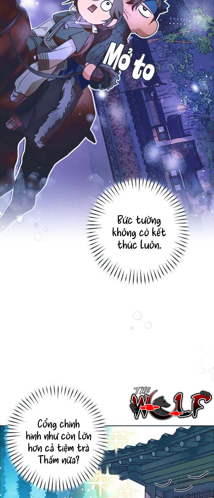 Dabi, Hương Vị Ngây Ngất Chapter 4 - Trang 40