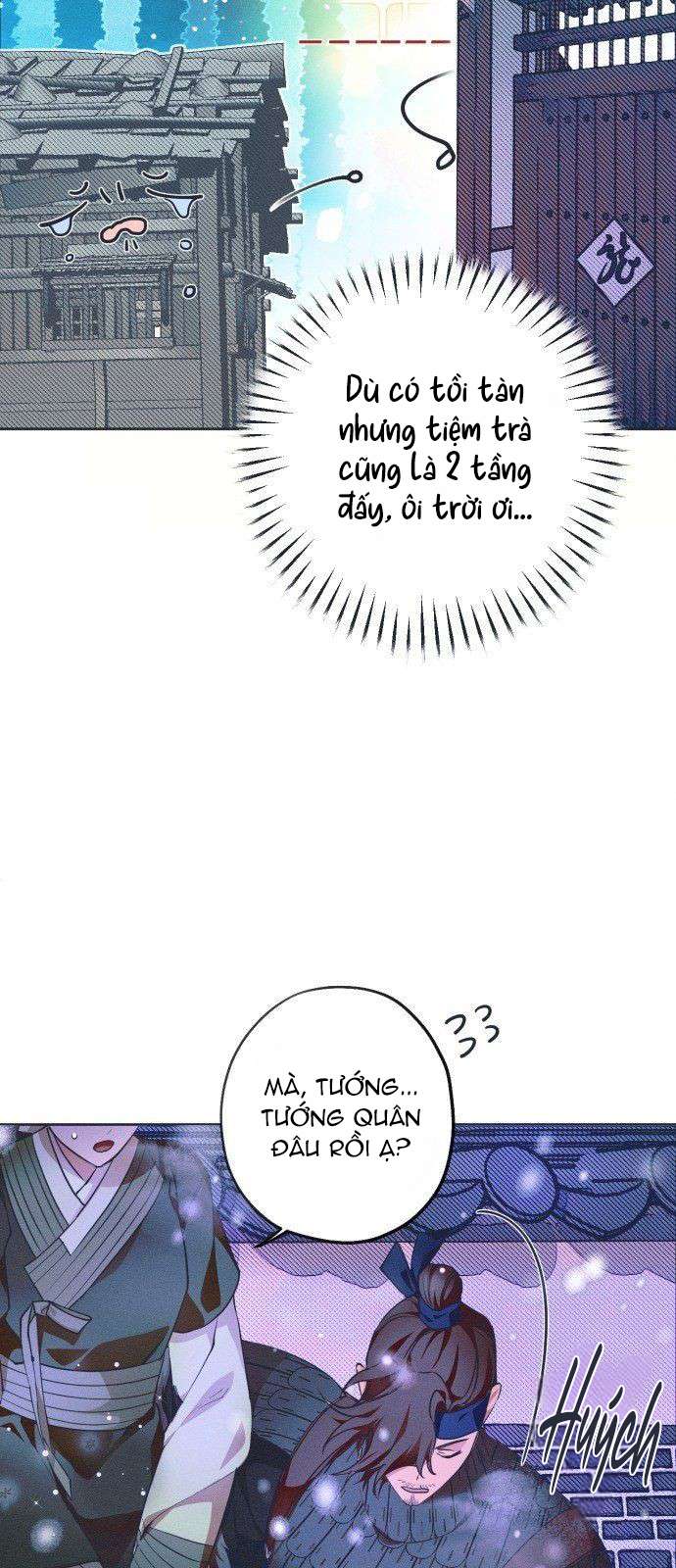 Dabi, Hương Vị Ngây Ngất Chapter 4 - Trang 41