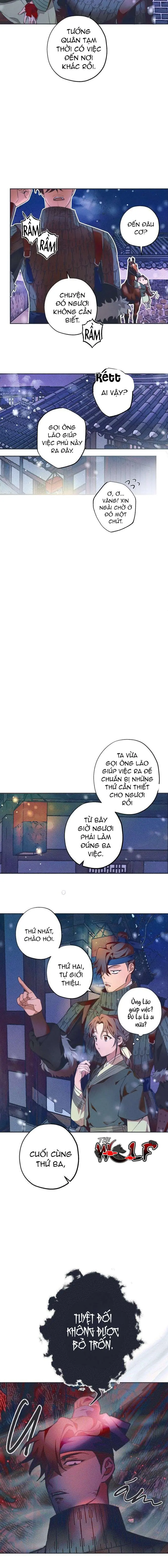 Dabi, Hương Vị Ngây Ngất Chapter 4 - Trang 42