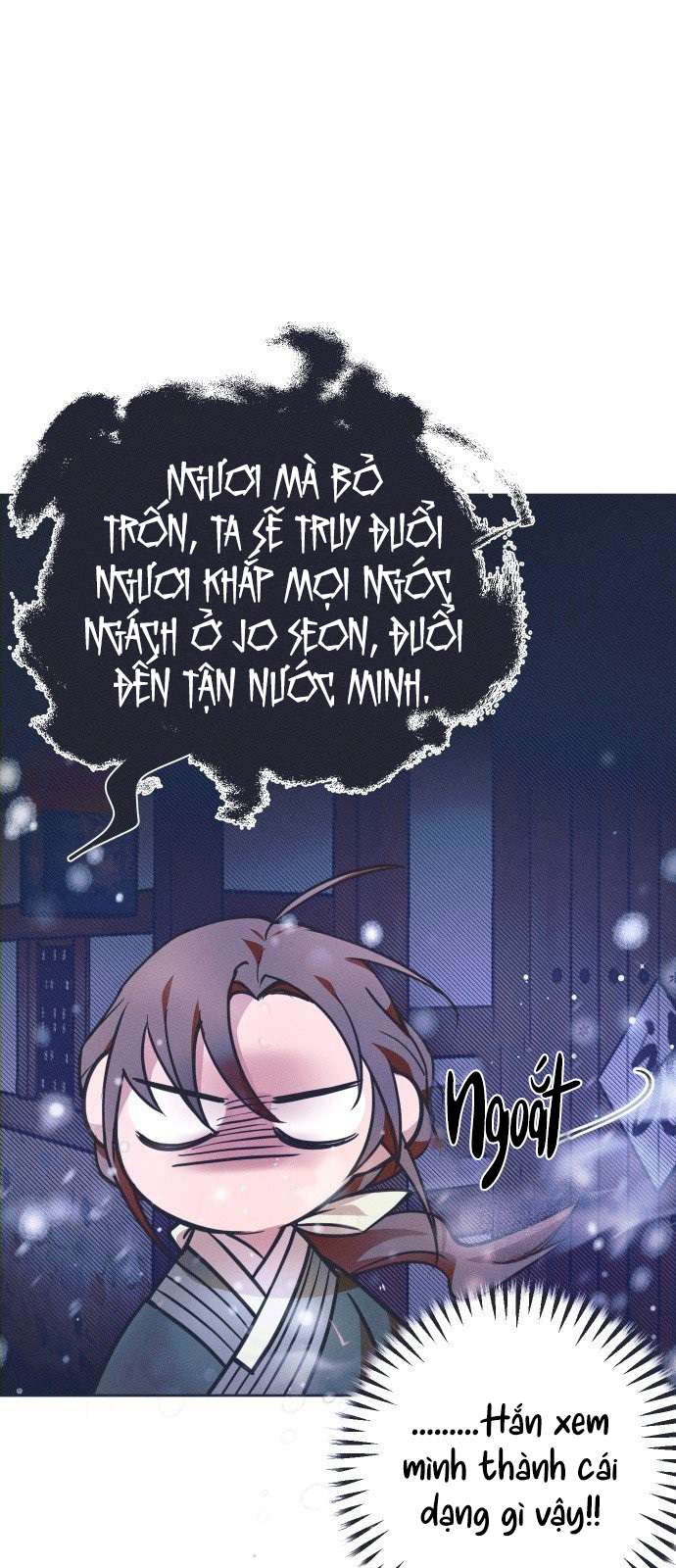 Dabi, Hương Vị Ngây Ngất Chapter 4 - Trang 43