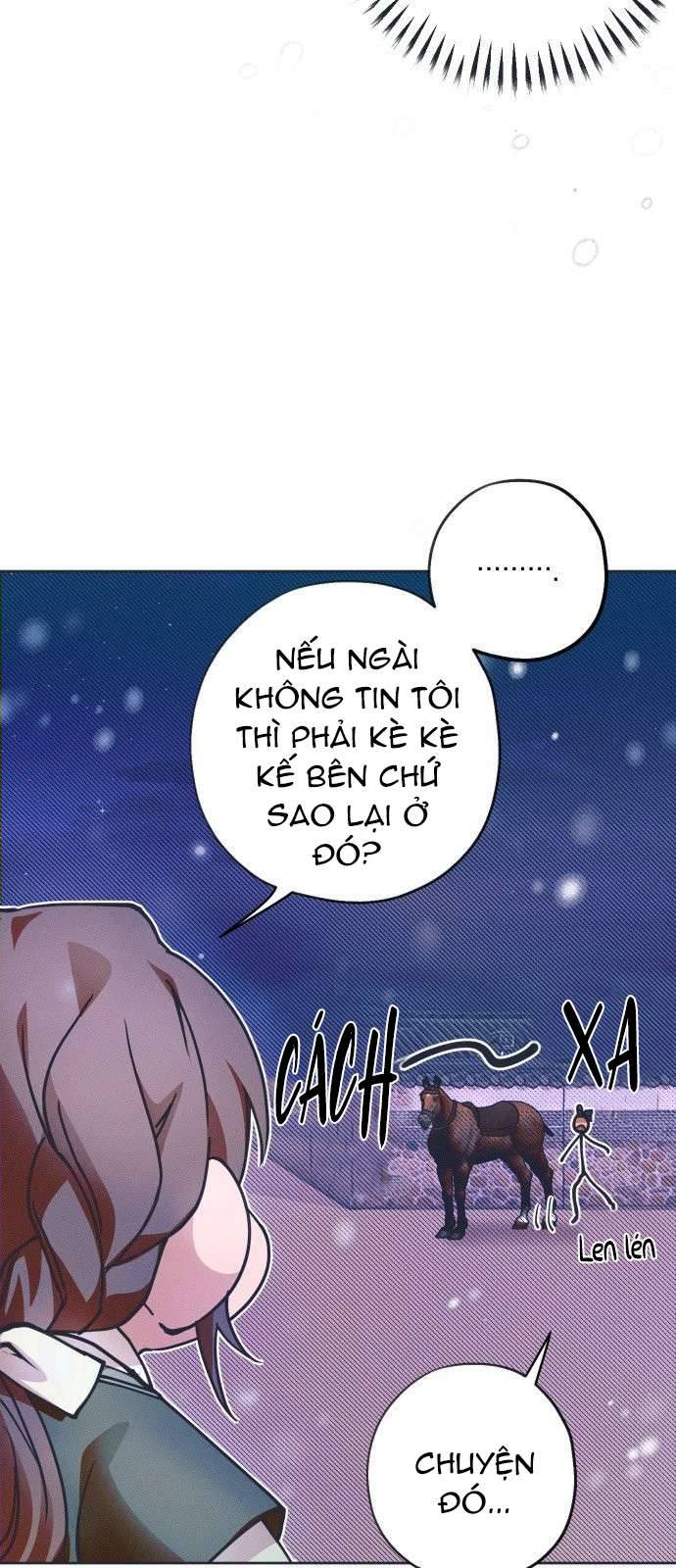 Dabi, Hương Vị Ngây Ngất Chapter 4 - Trang 44