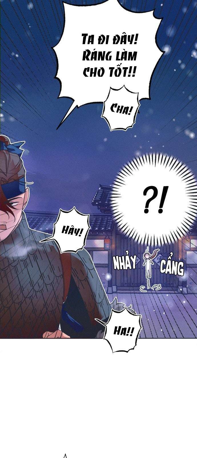 Dabi, Hương Vị Ngây Ngất Chapter 4 - Trang 46