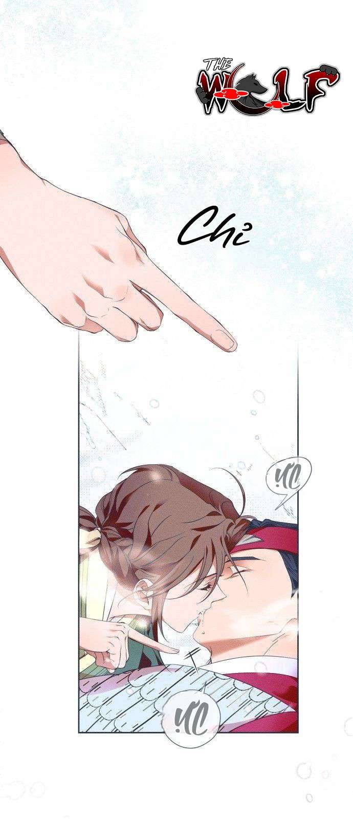 Dabi, Hương Vị Ngây Ngất Chapter 4 - Trang 5