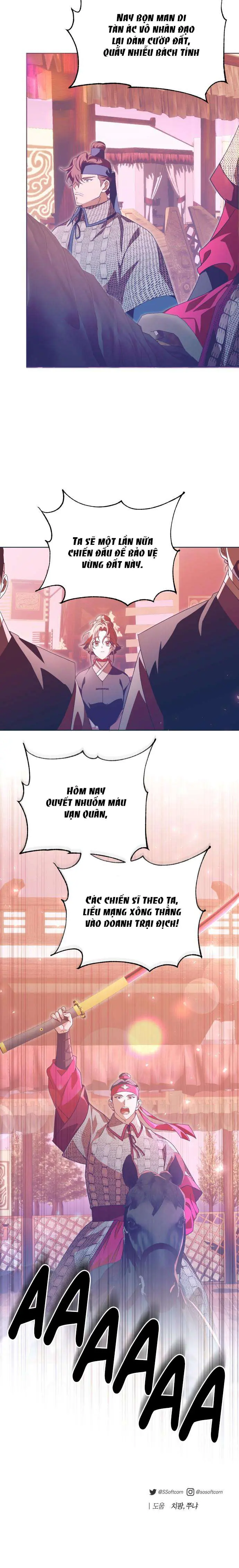 Dabi, Hương Vị Ngây Ngất Chapter 41 - Trang 8