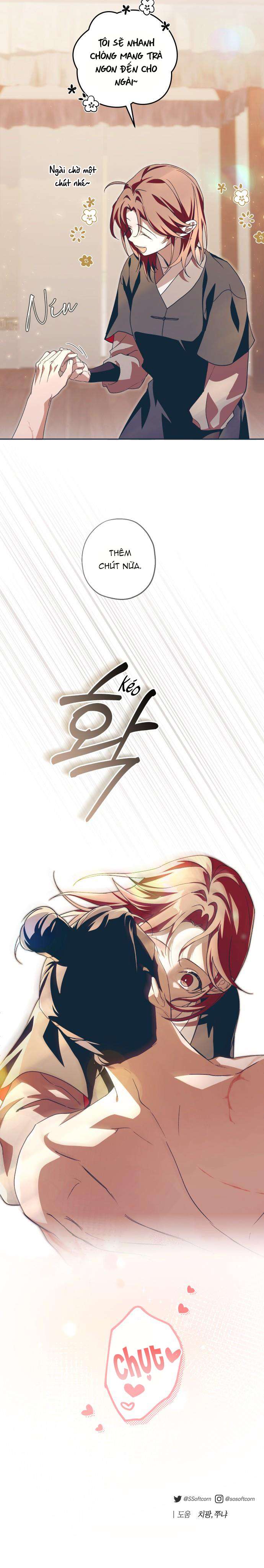 Dabi, Hương Vị Ngây Ngất Chapter 47 - Trang 7