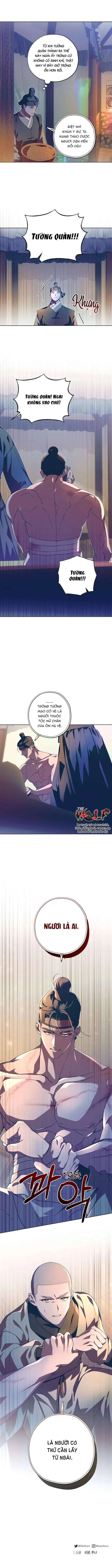 Dabi, Hương Vị Ngây Ngất Chapter 49 - Trang 7