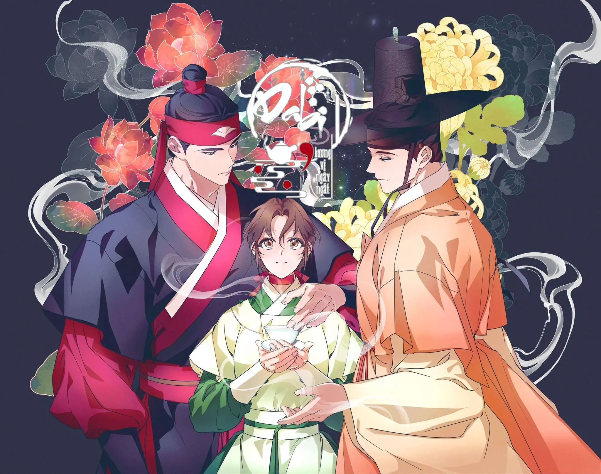 Dabi, Hương Vị Ngây Ngất Chapter 5 - Trang 1