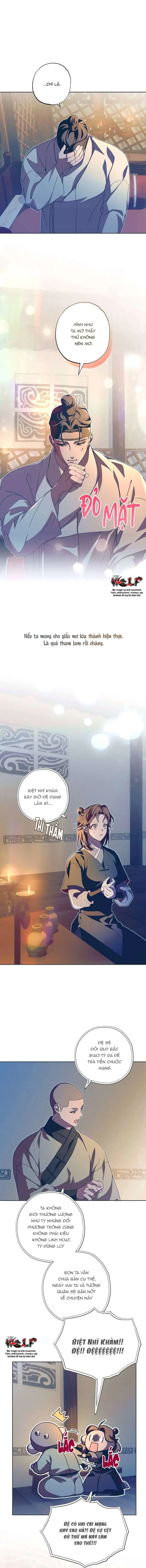 Dabi, Hương Vị Ngây Ngất Chapter 50 - Trang 10