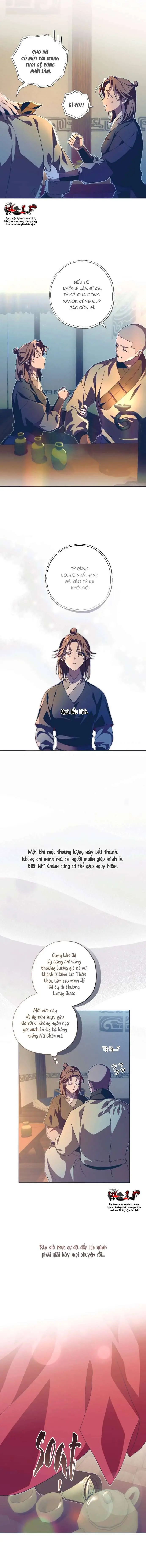 Dabi, Hương Vị Ngây Ngất Chapter 50 - Trang 11