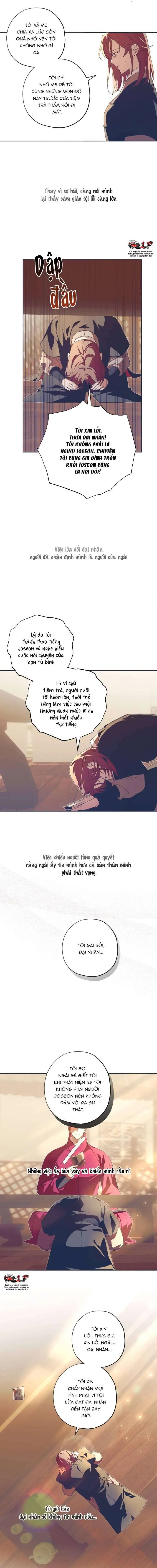 Dabi, Hương Vị Ngây Ngất Chapter 50 - Trang 13
