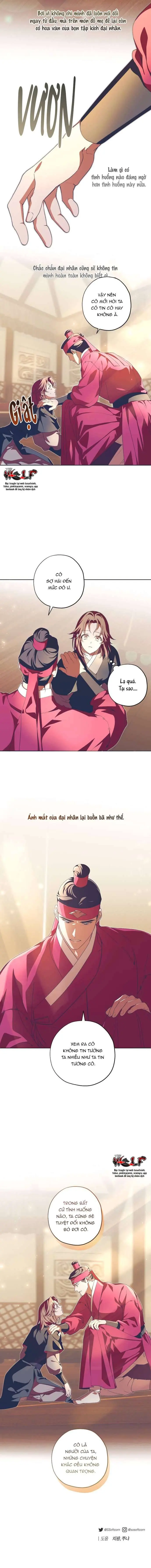 Dabi, Hương Vị Ngây Ngất Chapter 50 - Trang 14