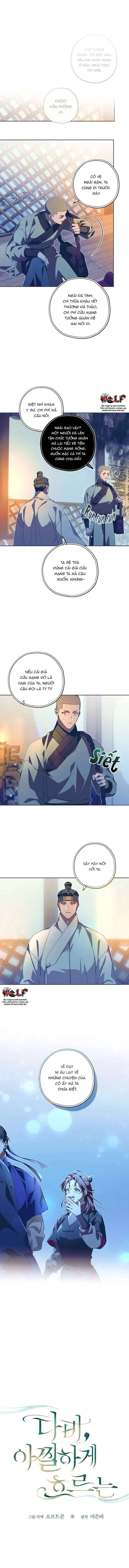 Dabi, Hương Vị Ngây Ngất Chapter 50 - Trang 3