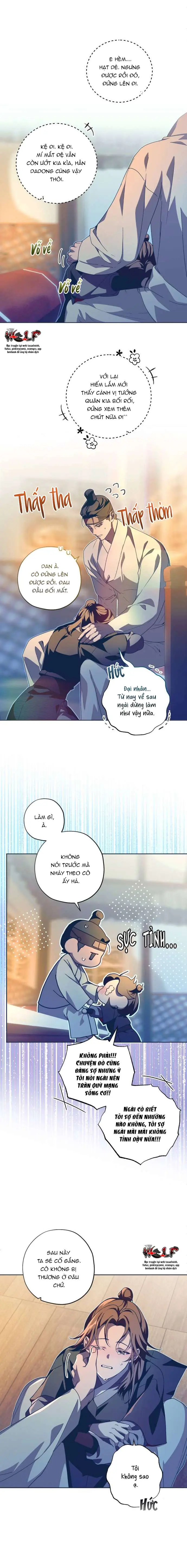 Dabi, Hương Vị Ngây Ngất Chapter 50 - Trang 4