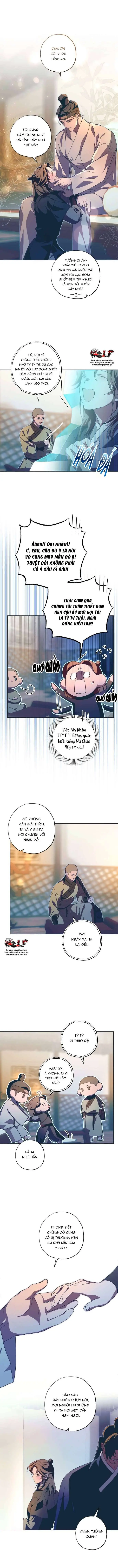 Dabi, Hương Vị Ngây Ngất Chapter 50 - Trang 5