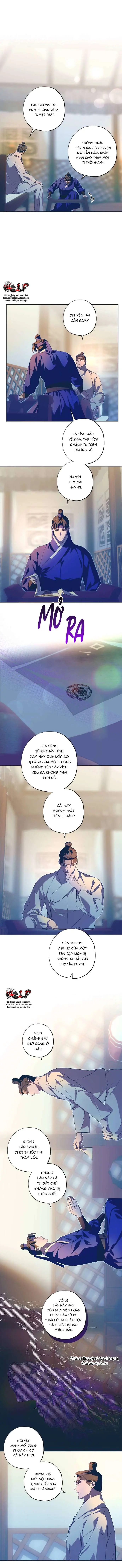 Dabi, Hương Vị Ngây Ngất Chapter 50 - Trang 6