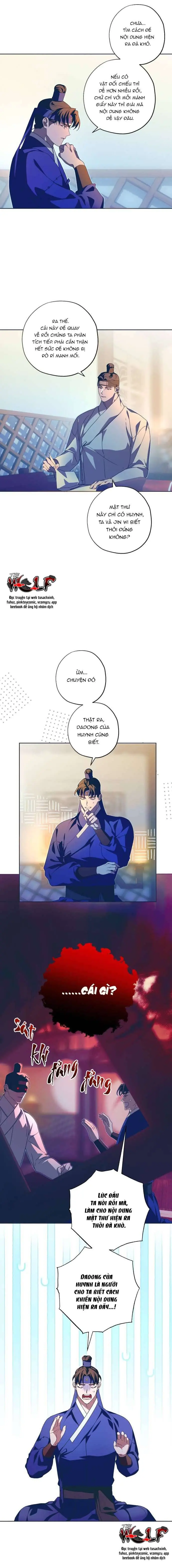 Dabi, Hương Vị Ngây Ngất Chapter 50 - Trang 7