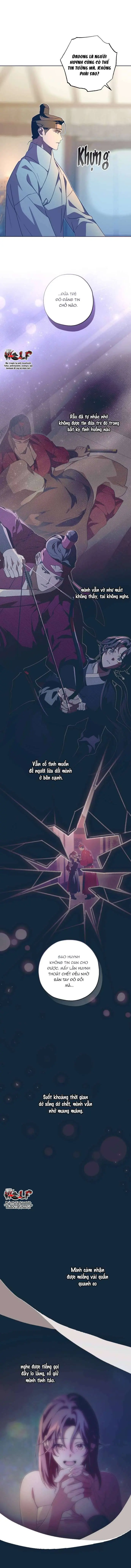 Dabi, Hương Vị Ngây Ngất Chapter 50 - Trang 8