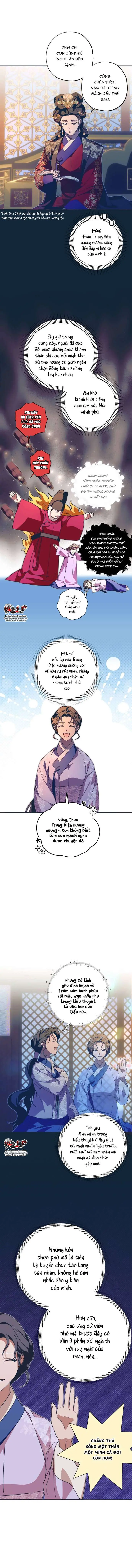 Dabi, Hương Vị Ngây Ngất Chapter 51 - Trang 10