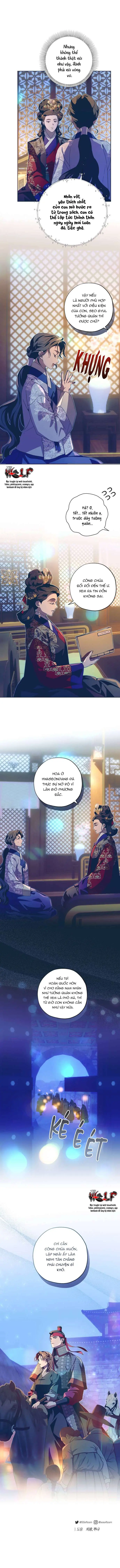 Dabi, Hương Vị Ngây Ngất Chapter 51 - Trang 11