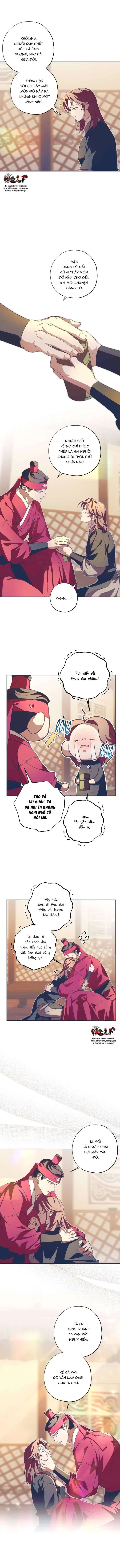 Dabi, Hương Vị Ngây Ngất Chapter 51 - Trang 3