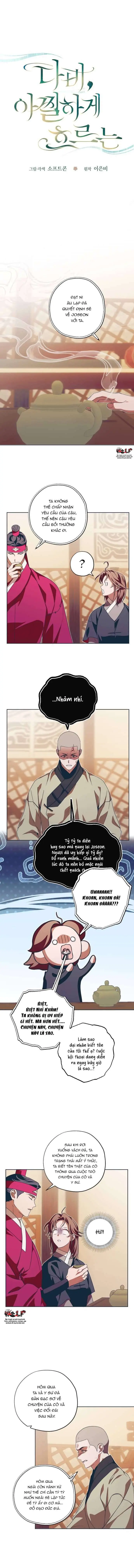 Dabi, Hương Vị Ngây Ngất Chapter 51 - Trang 4