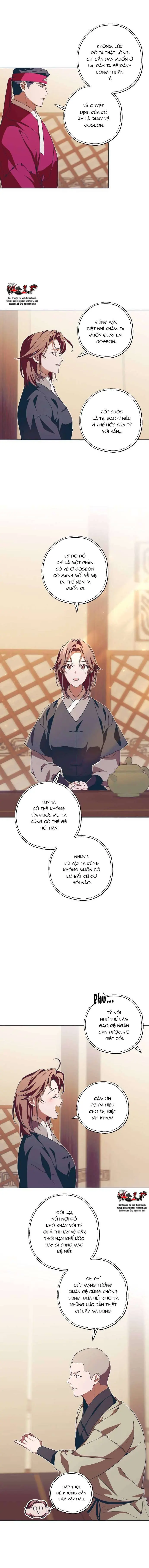 Dabi, Hương Vị Ngây Ngất Chapter 51 - Trang 5